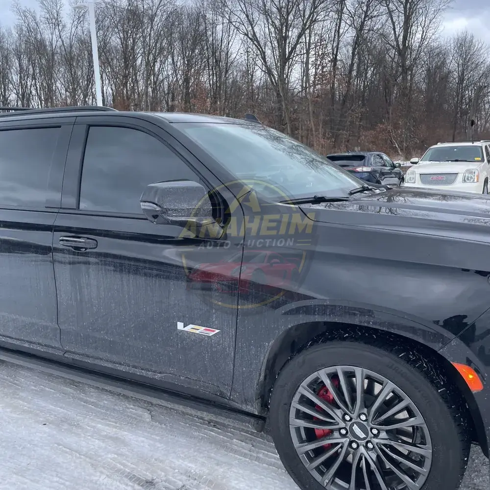 2023 Cadillac Escalade-V ESV Base