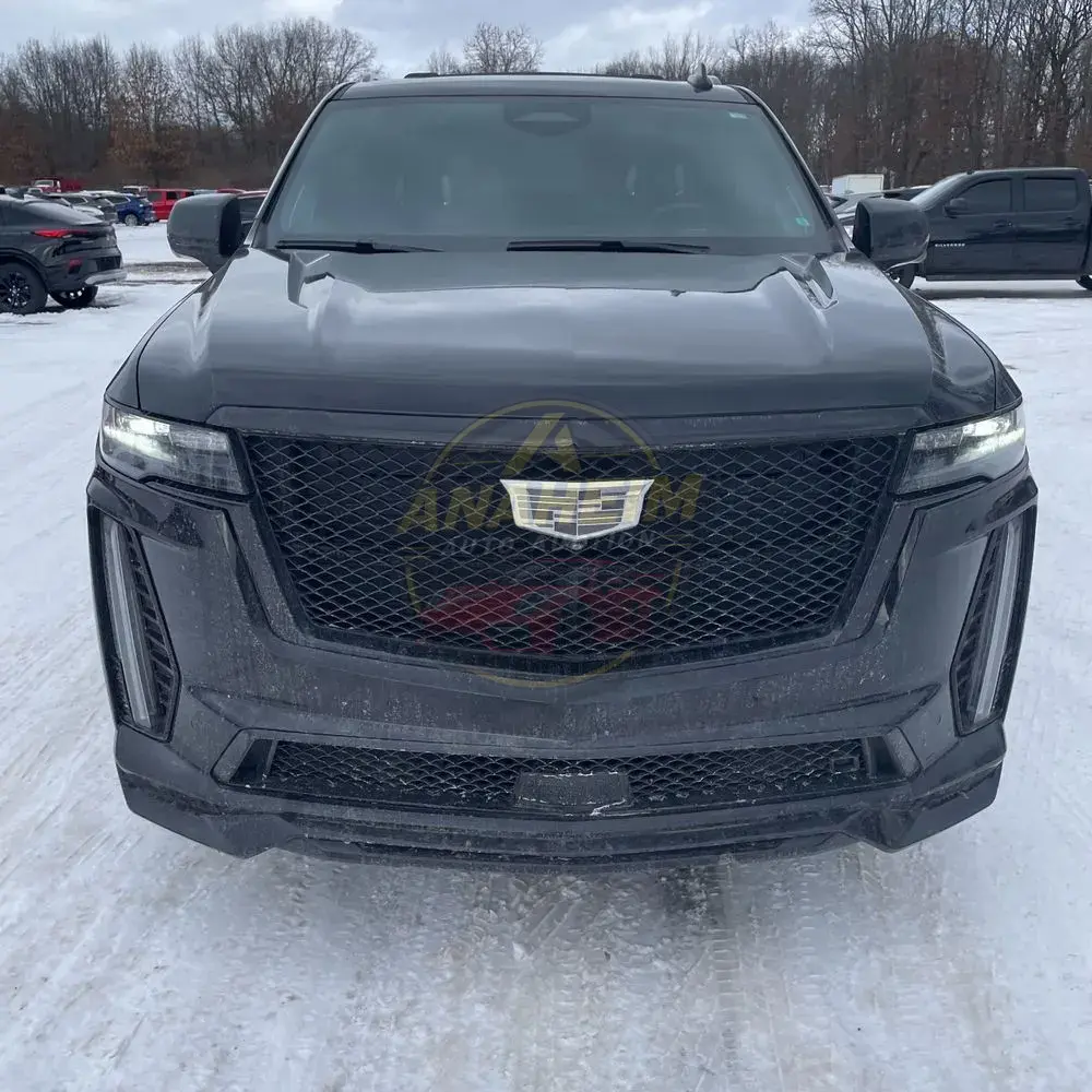 2023 Cadillac Escalade-V ESV Base