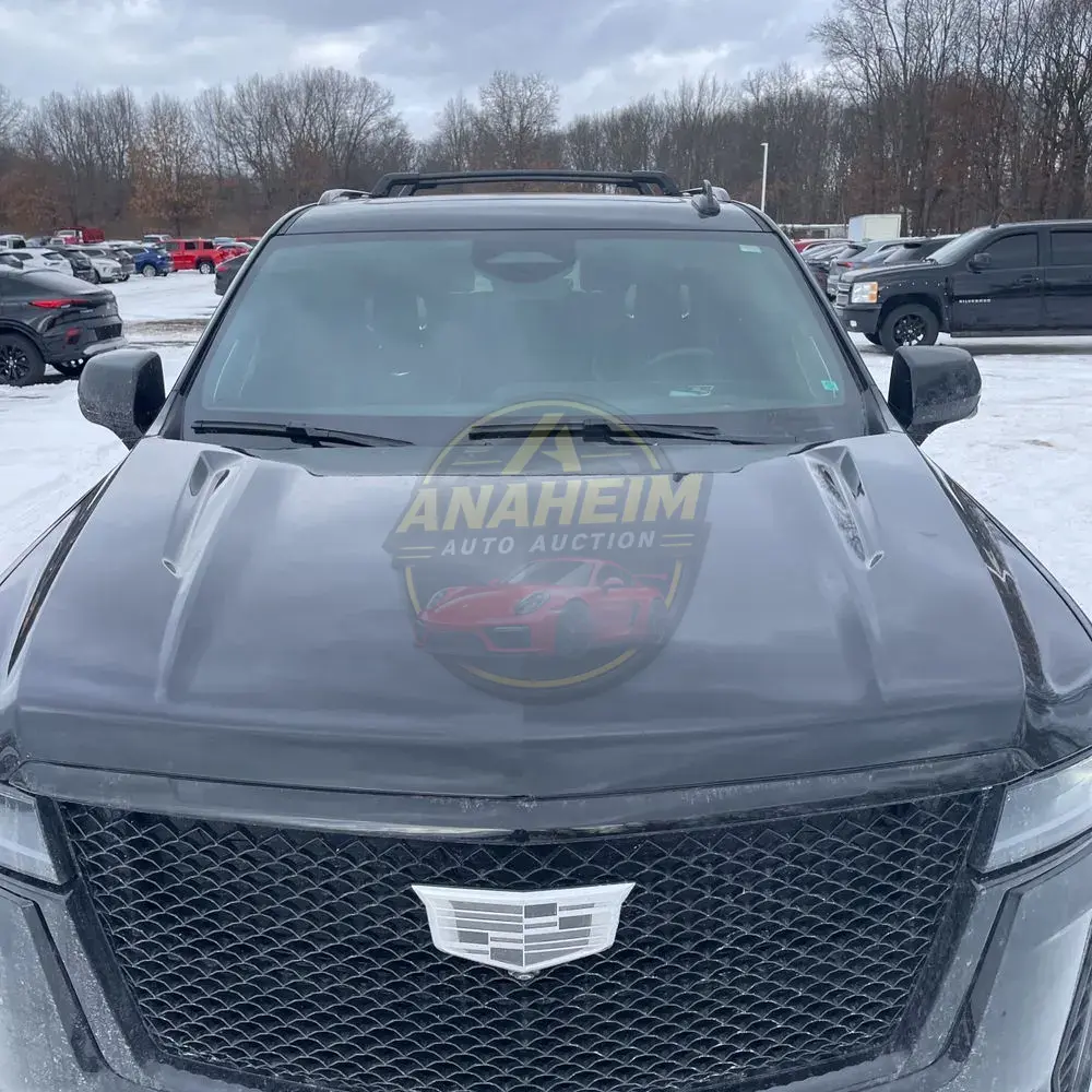 2023 Cadillac Escalade-V ESV Base