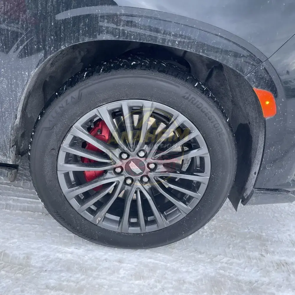 2023 Cadillac Escalade-V ESV Base