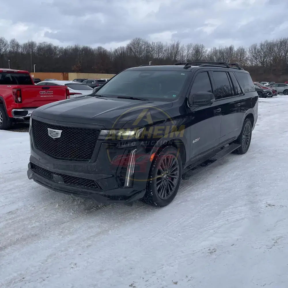 2023 Cadillac Escalade-V ESV Base
