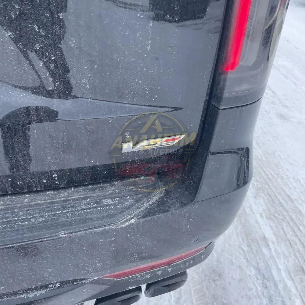 2023 Cadillac Escalade-V ESV Base