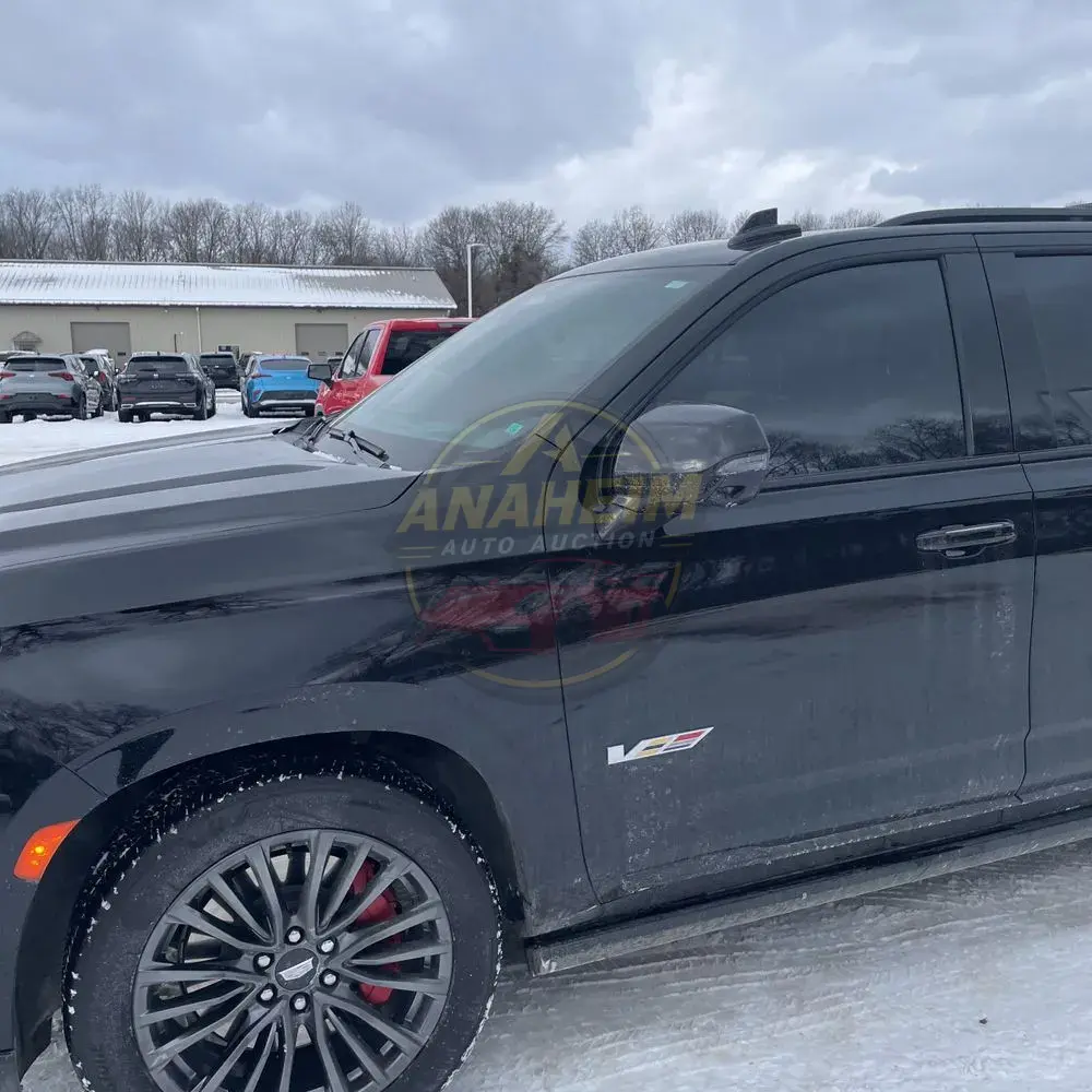 2023 Cadillac Escalade-V ESV Base