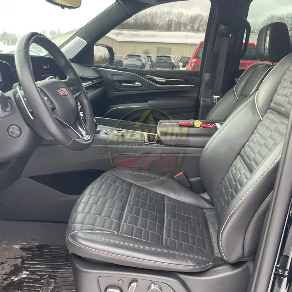 2023 Cadillac Escalade-V ESV Base