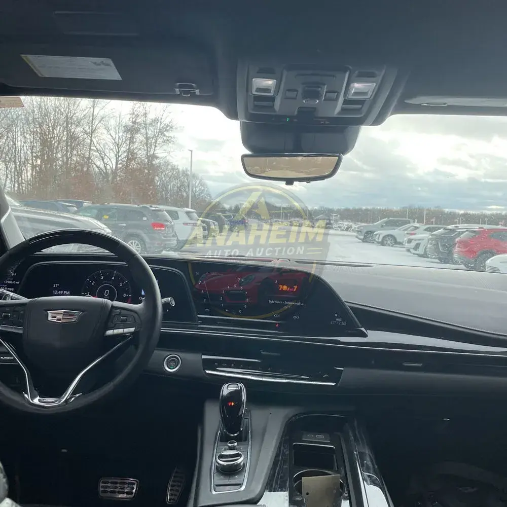 2023 Cadillac Escalade-V ESV Base