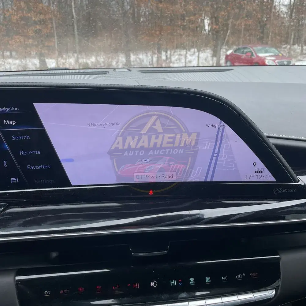 2023 Cadillac Escalade-V ESV Base