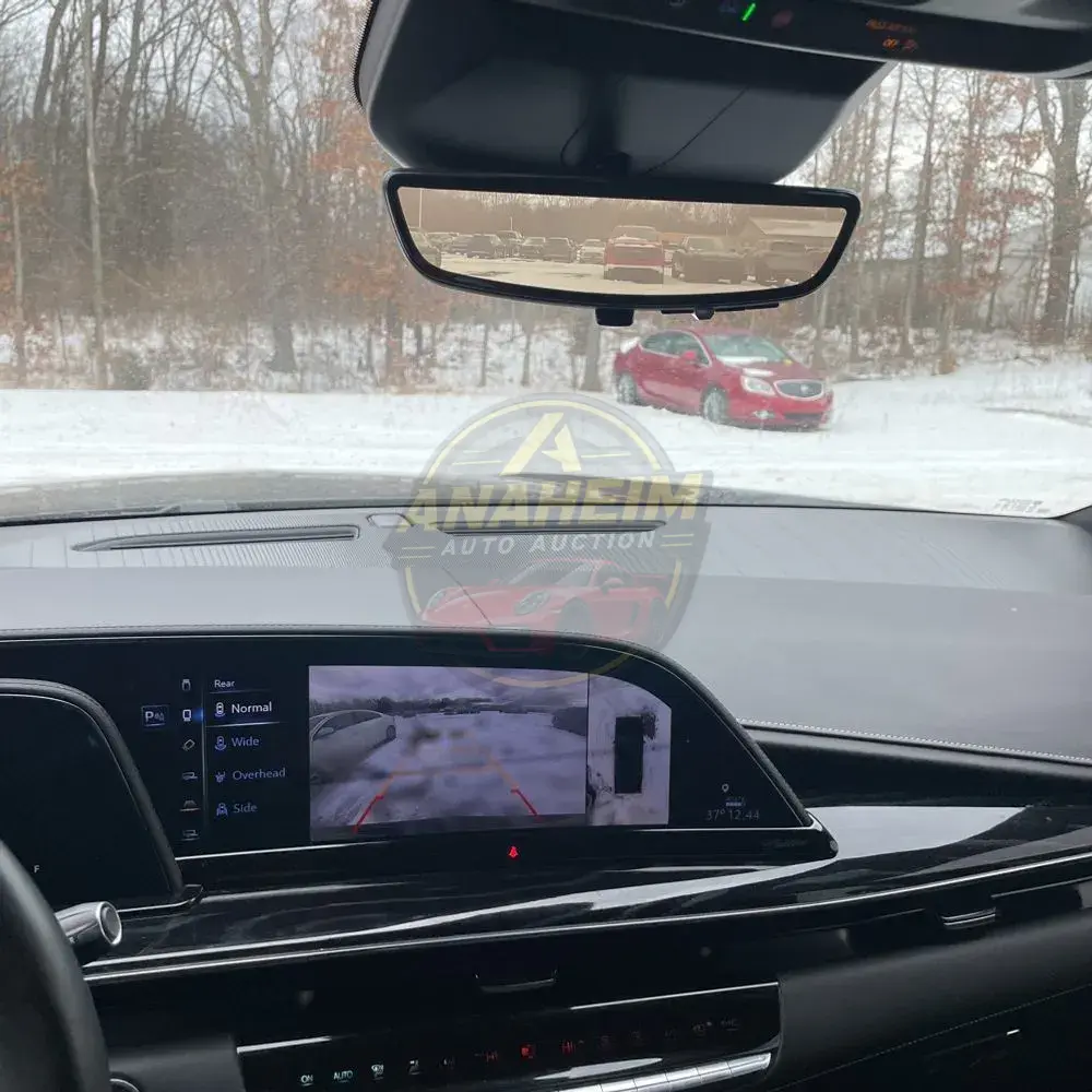 2023 Cadillac Escalade-V ESV Base