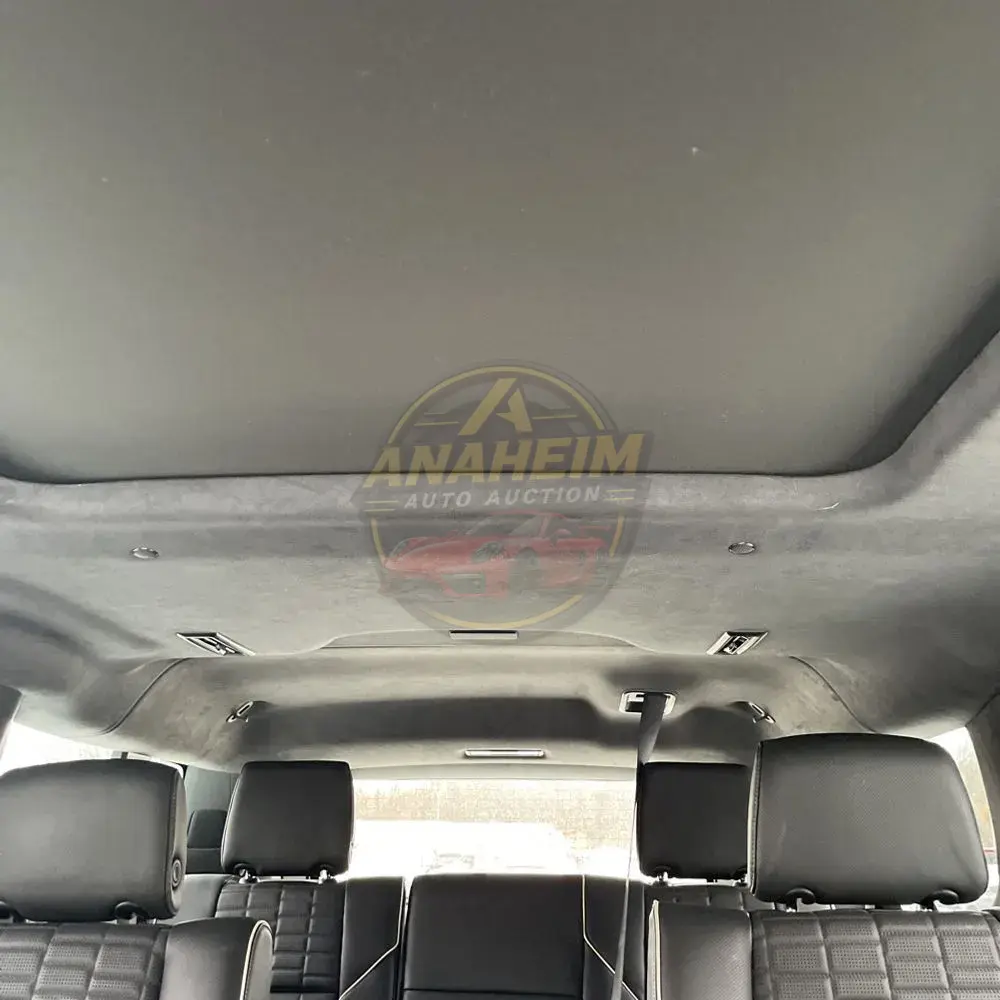 2023 Cadillac Escalade-V ESV Base