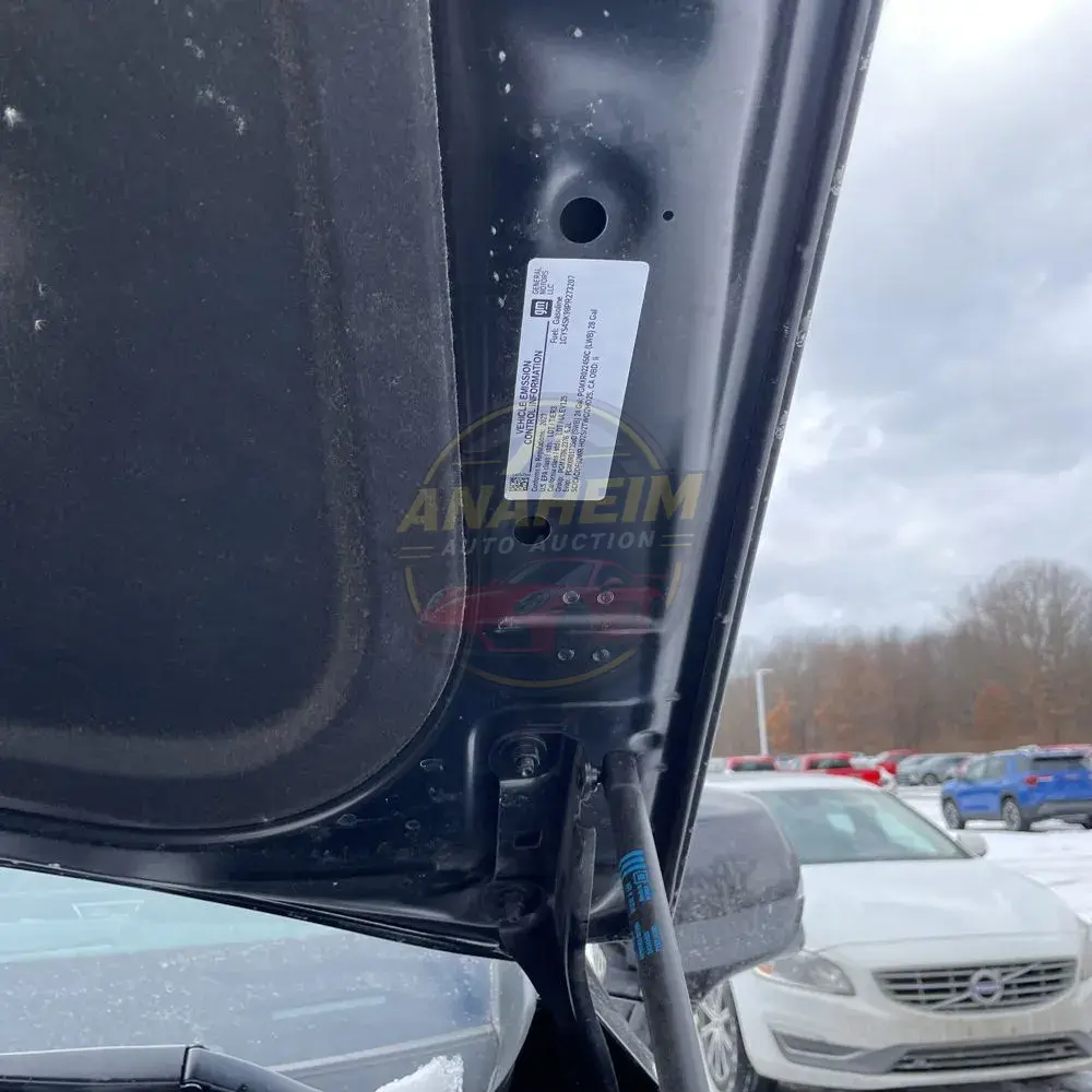 2023 Cadillac Escalade-V ESV Base