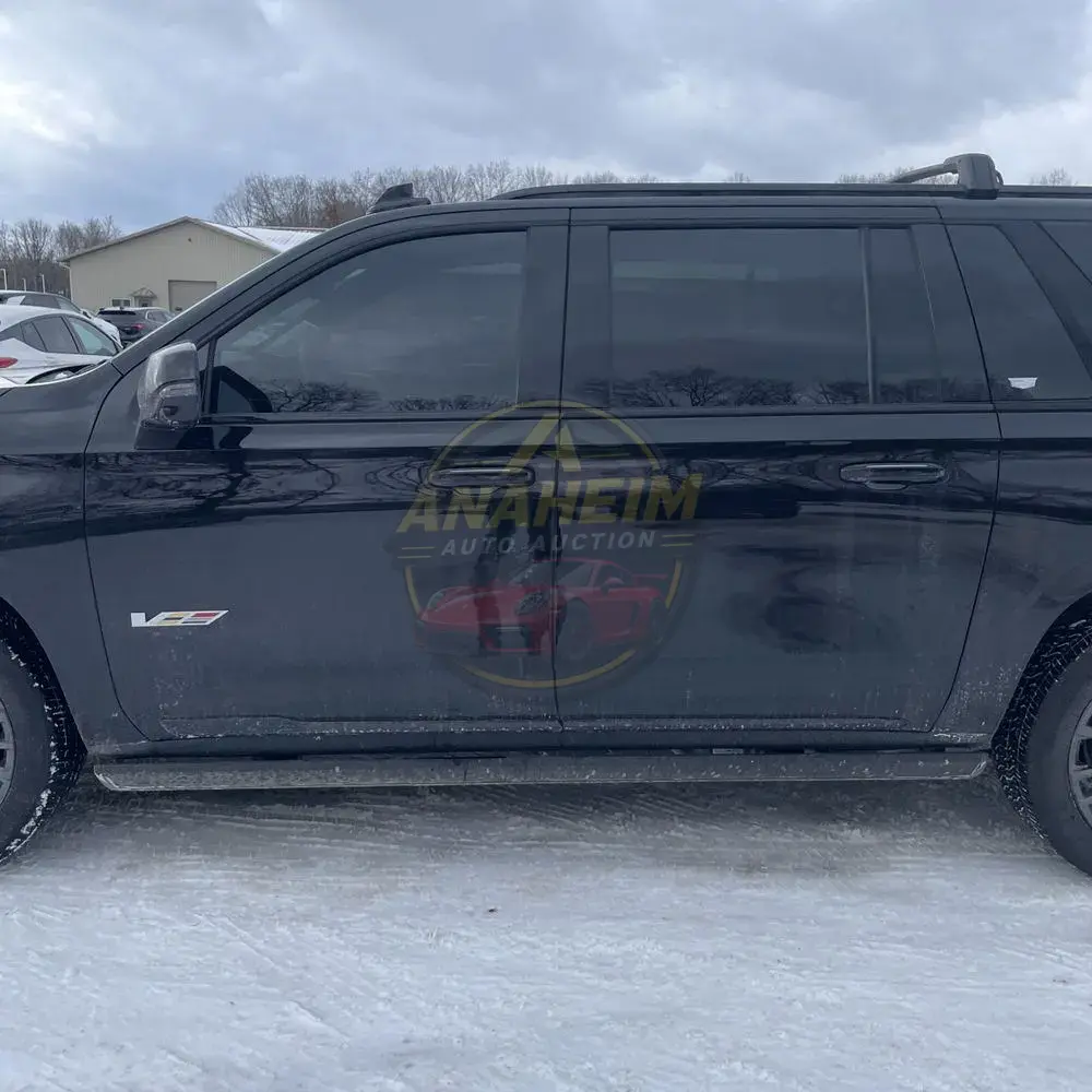 2023 Cadillac Escalade-V ESV Base