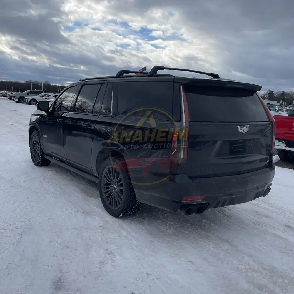 2023 Cadillac Escalade-V ESV Base