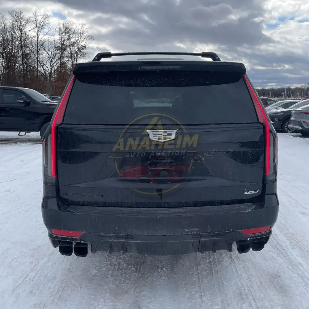 2023 Cadillac Escalade-V ESV Base