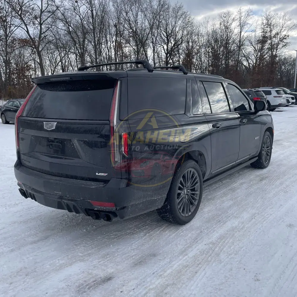 2023 Cadillac Escalade-V ESV Base