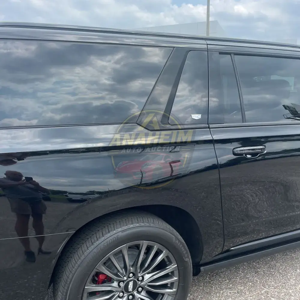 2023 Cadillac Escalade-V ESV Base