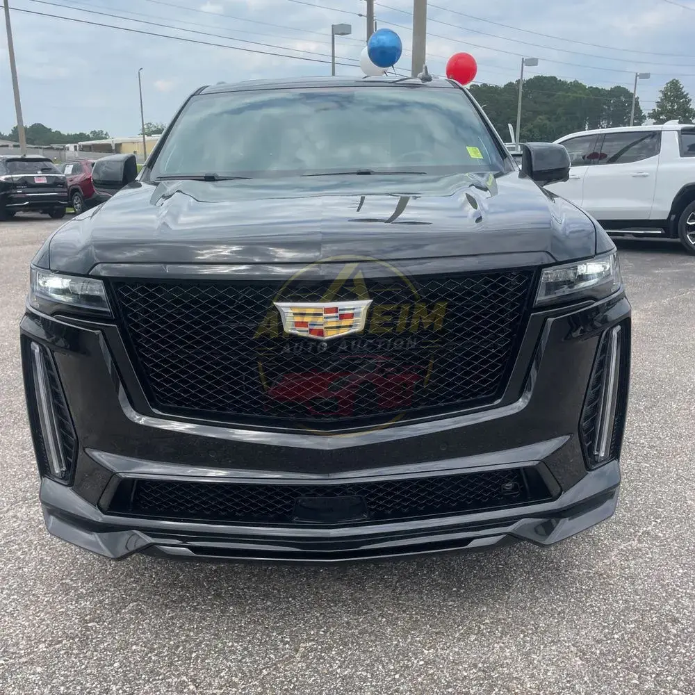2023 Cadillac Escalade-V ESV Base