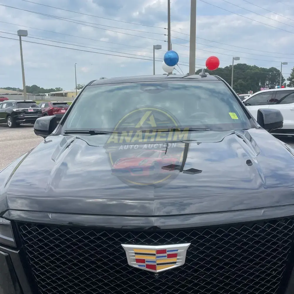 2023 Cadillac Escalade-V ESV Base