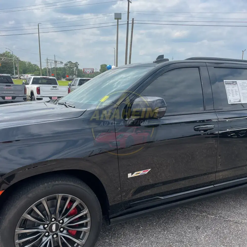 2023 Cadillac Escalade-V ESV Base