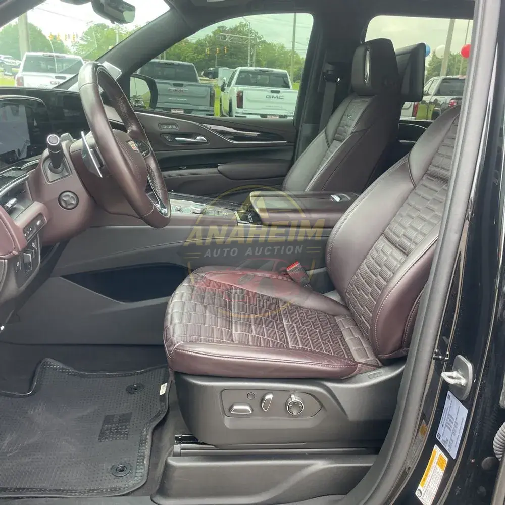 2023 Cadillac Escalade-V ESV Base