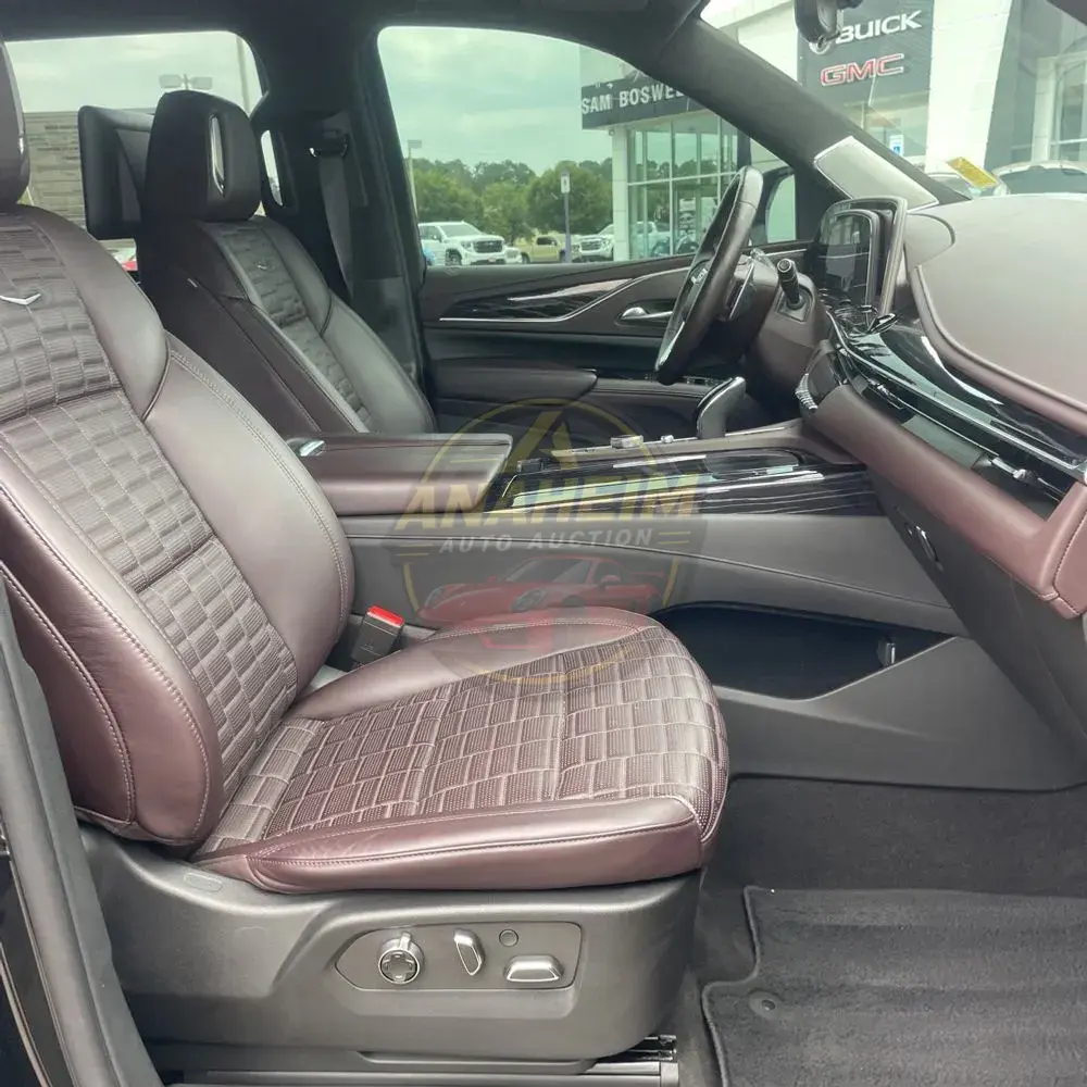 2023 Cadillac Escalade-V ESV Base