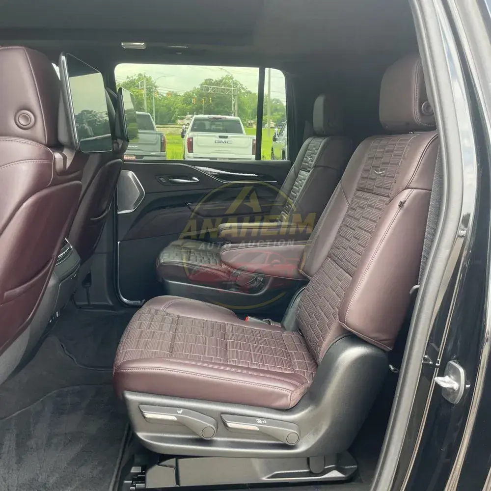 2023 Cadillac Escalade-V ESV Base