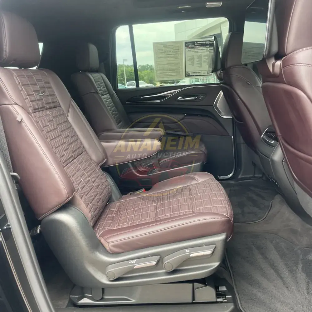 2023 Cadillac Escalade-V ESV Base