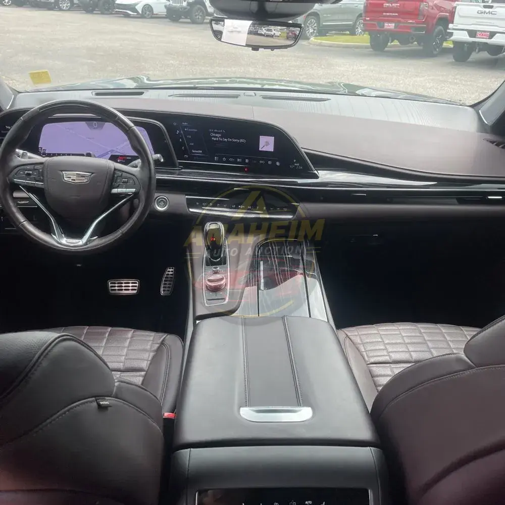 2023 Cadillac Escalade-V ESV Base