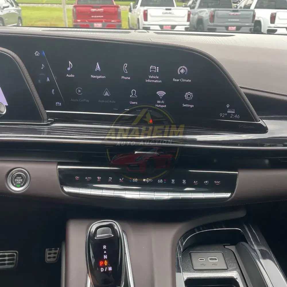 2023 Cadillac Escalade-V ESV Base