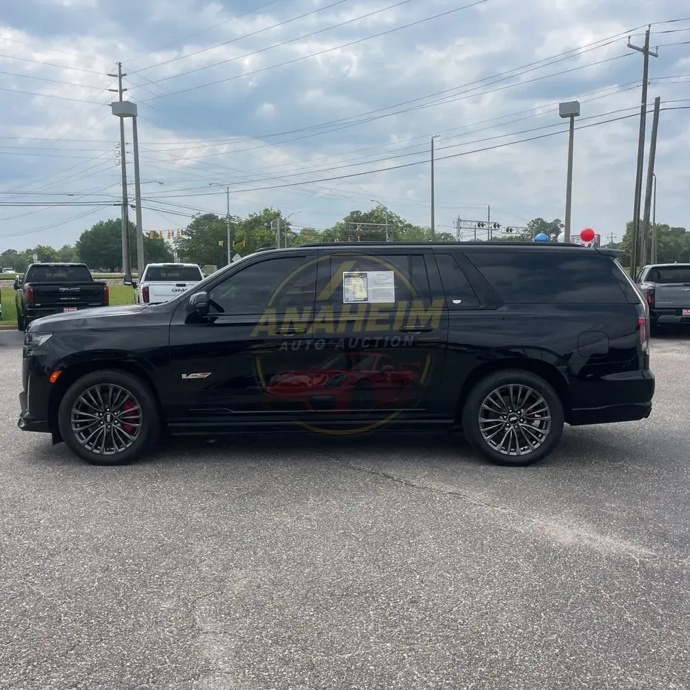 2023 Cadillac Escalade-V ESV Base