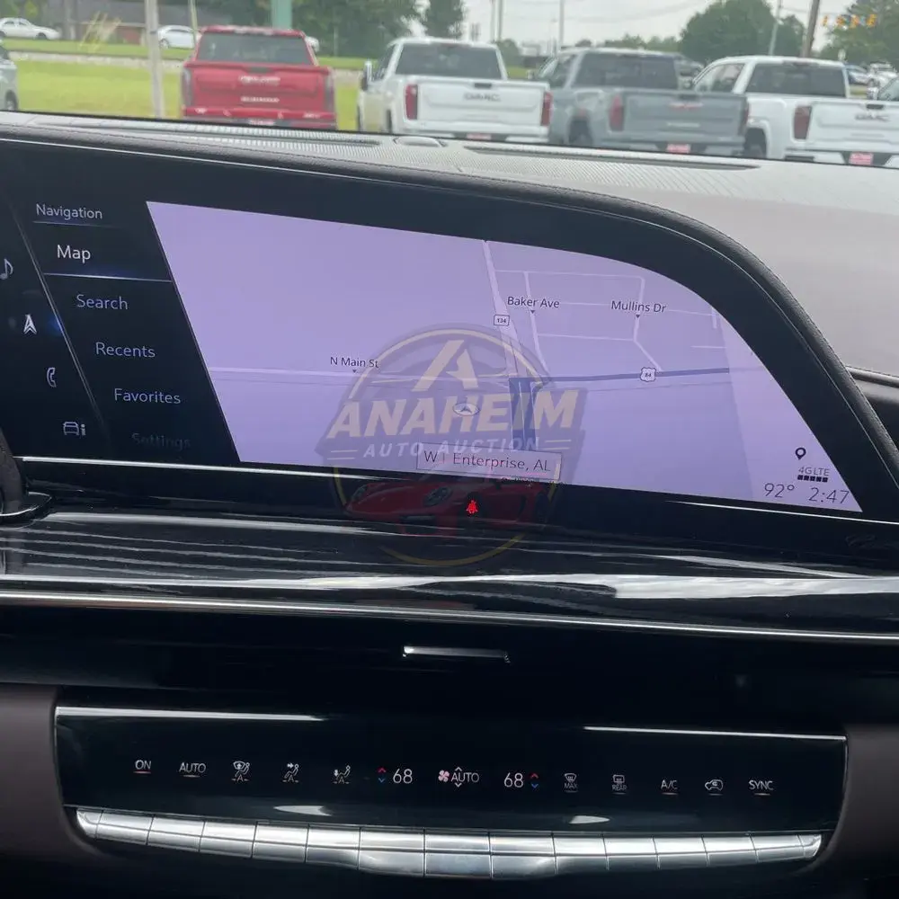 2023 Cadillac Escalade-V ESV Base