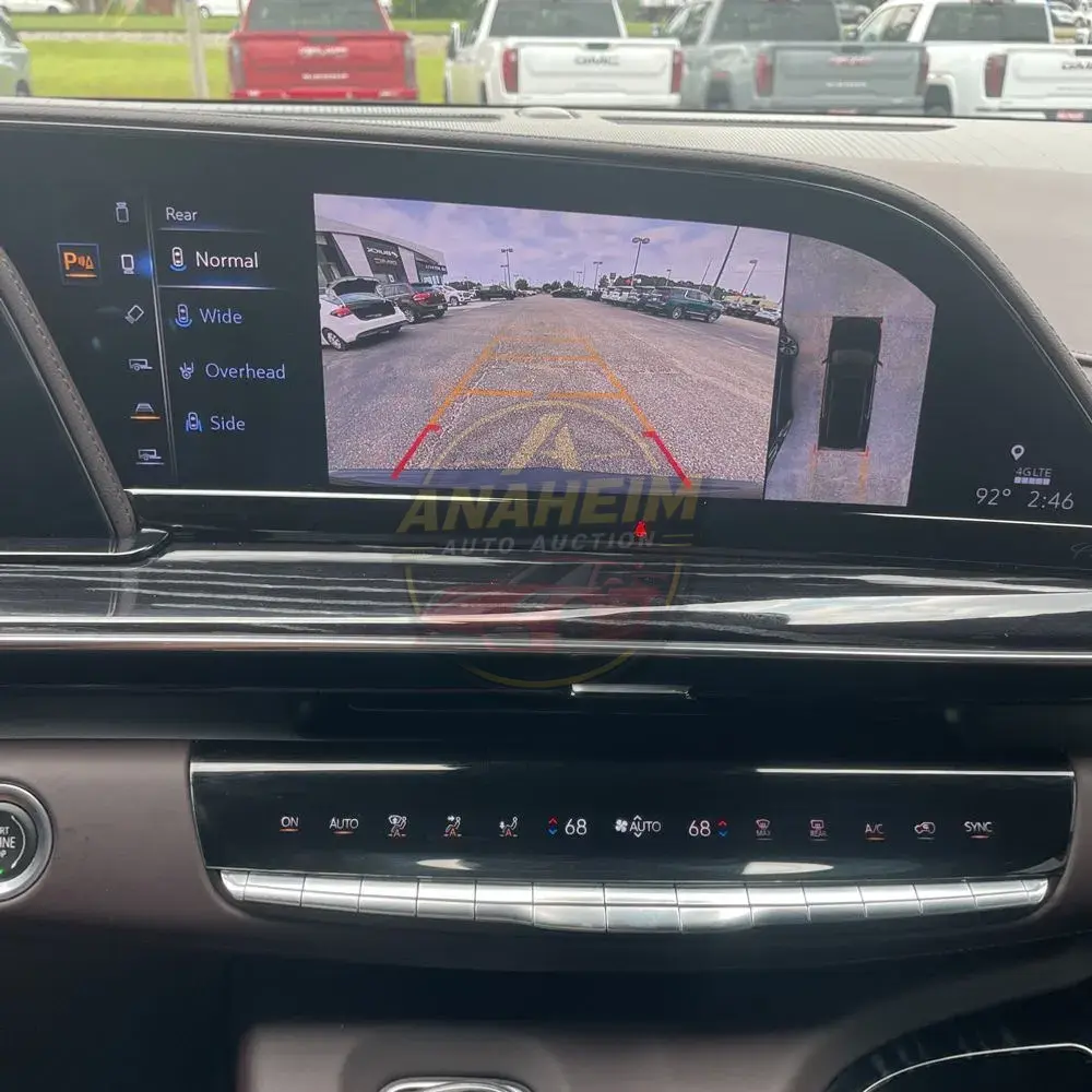 2023 Cadillac Escalade-V ESV Base