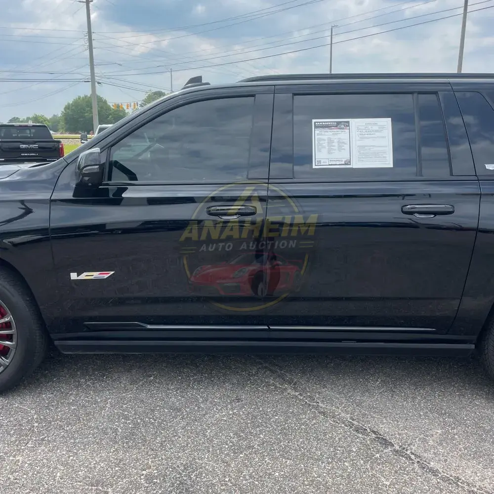 2023 Cadillac Escalade-V ESV Base