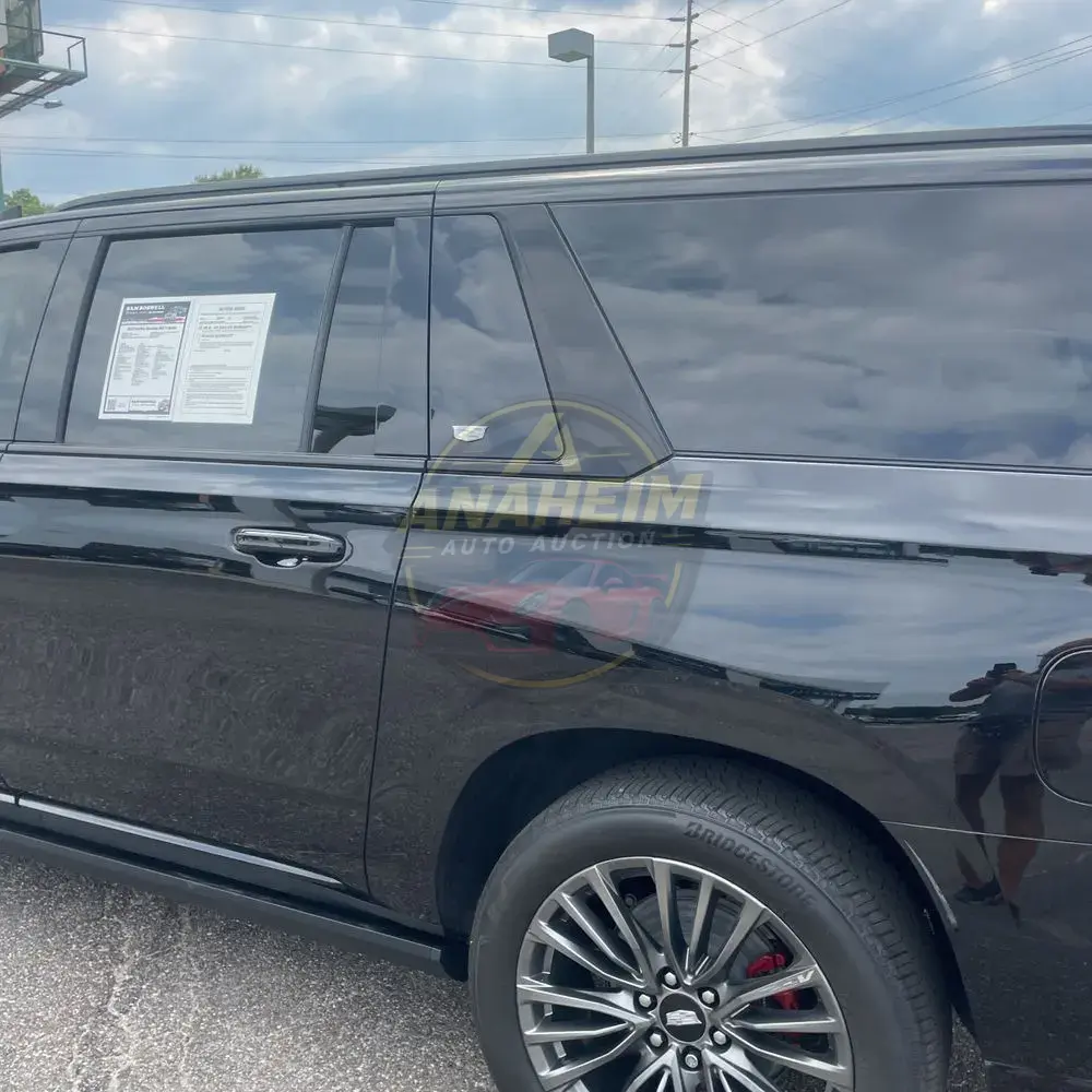 2023 Cadillac Escalade-V ESV Base
