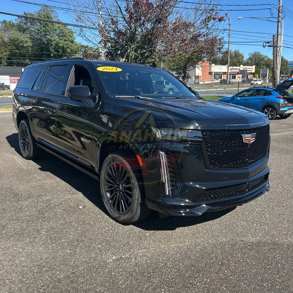 2024 Cadillac Escalade-V ESV Base