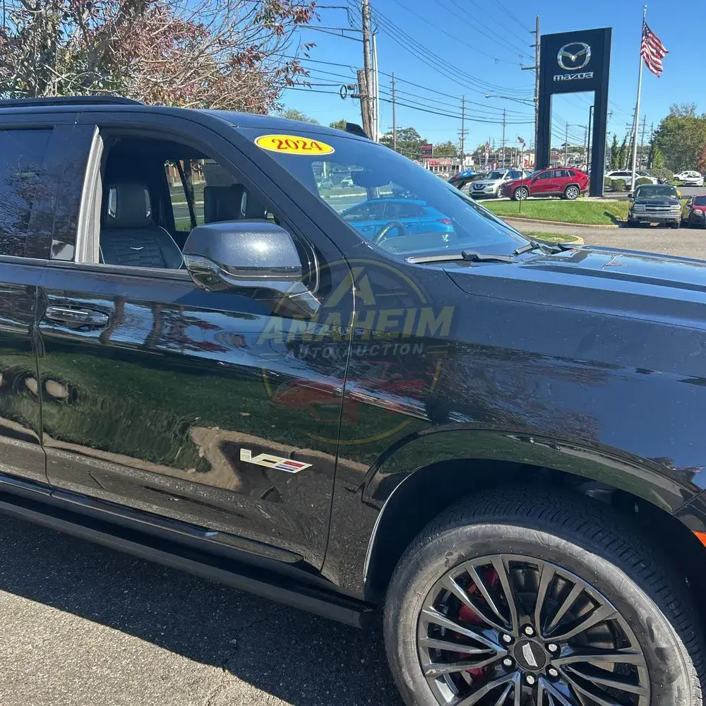 2024 Cadillac Escalade-V ESV Base