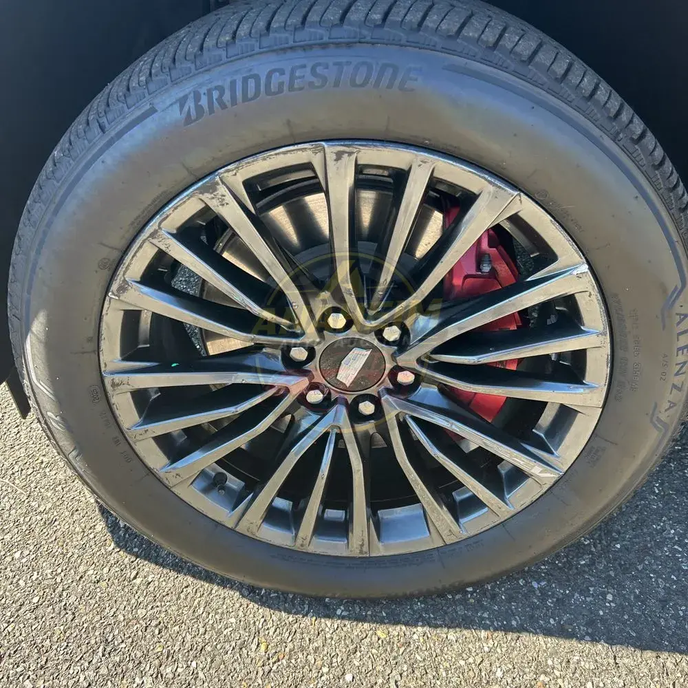 2024 Cadillac Escalade-V ESV Base