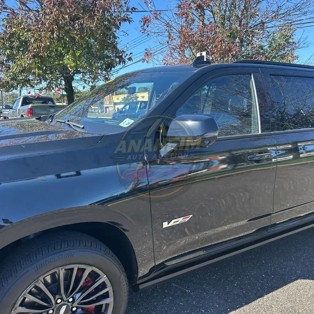 2024 Cadillac Escalade-V ESV Base