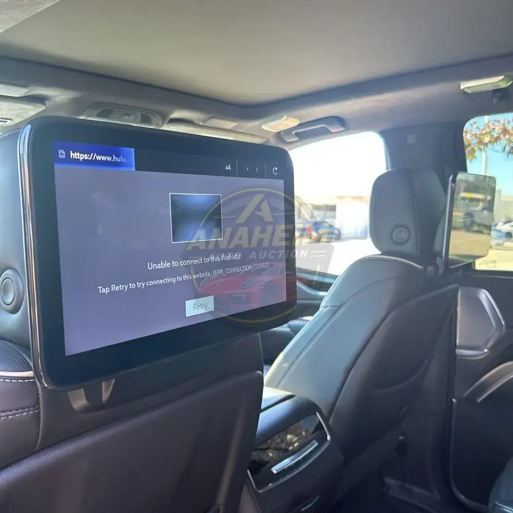 2024 Cadillac Escalade-V ESV Base