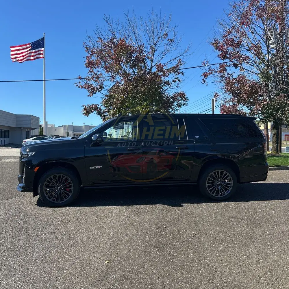 2024 Cadillac Escalade-V ESV Base