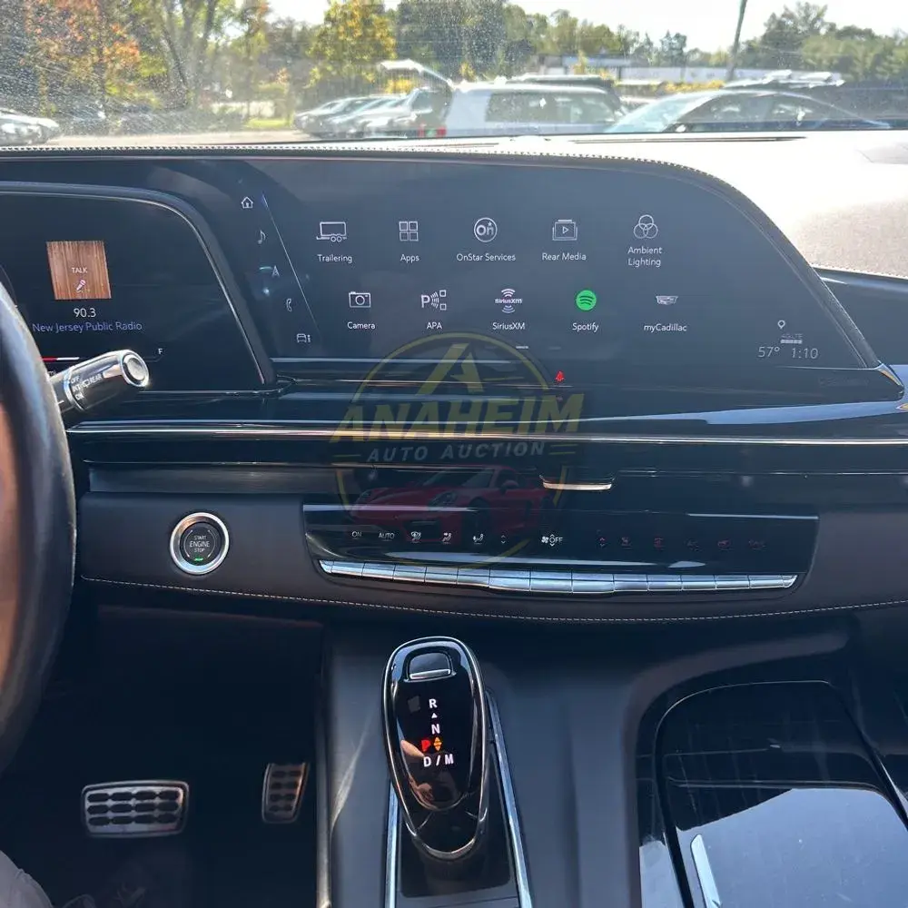 2024 Cadillac Escalade-V ESV Base