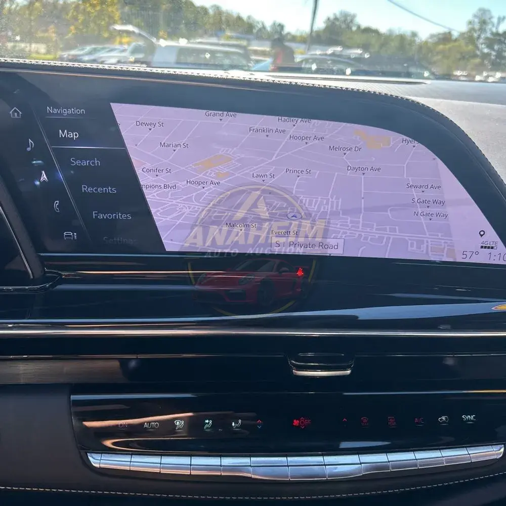 2024 Cadillac Escalade-V ESV Base