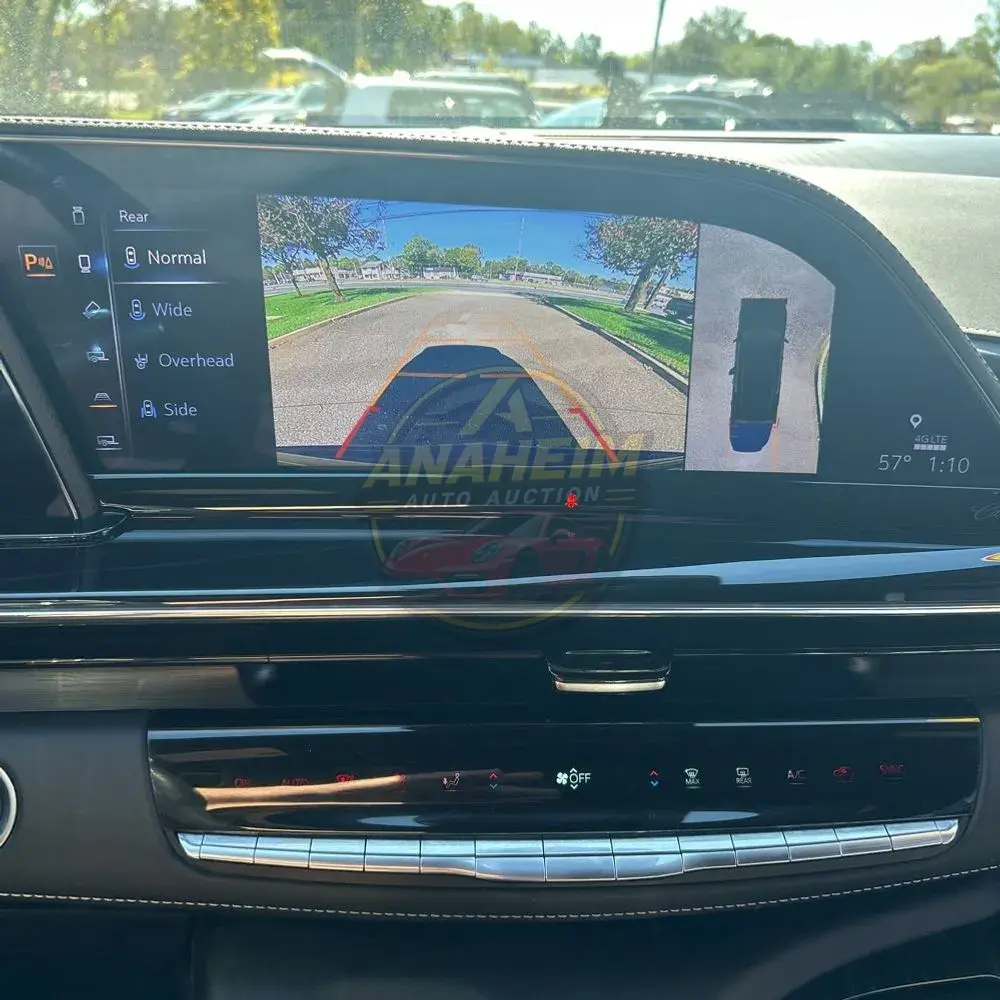2024 Cadillac Escalade-V ESV Base