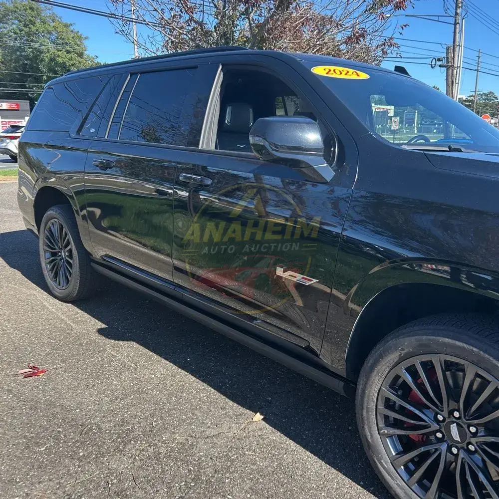 2024 Cadillac Escalade-V ESV Base