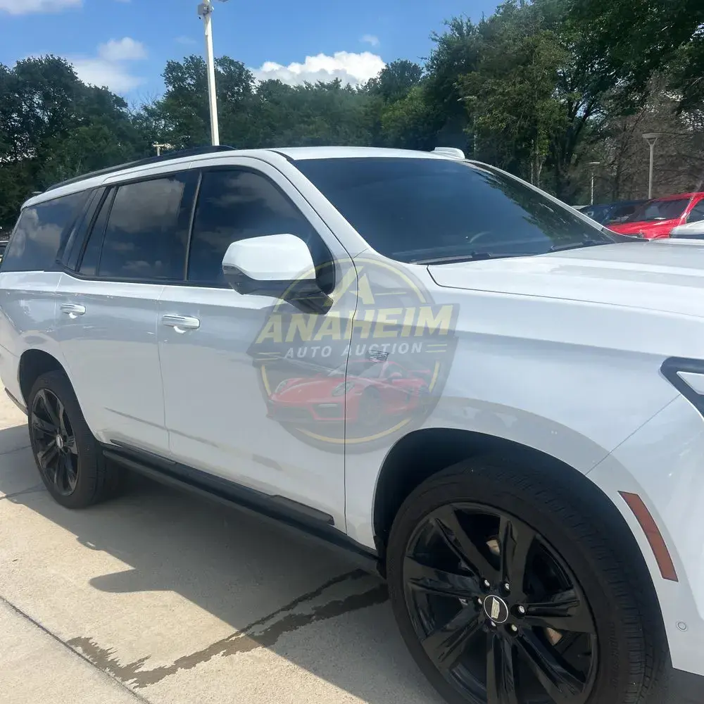 2026 Cadillac Escalade Sport