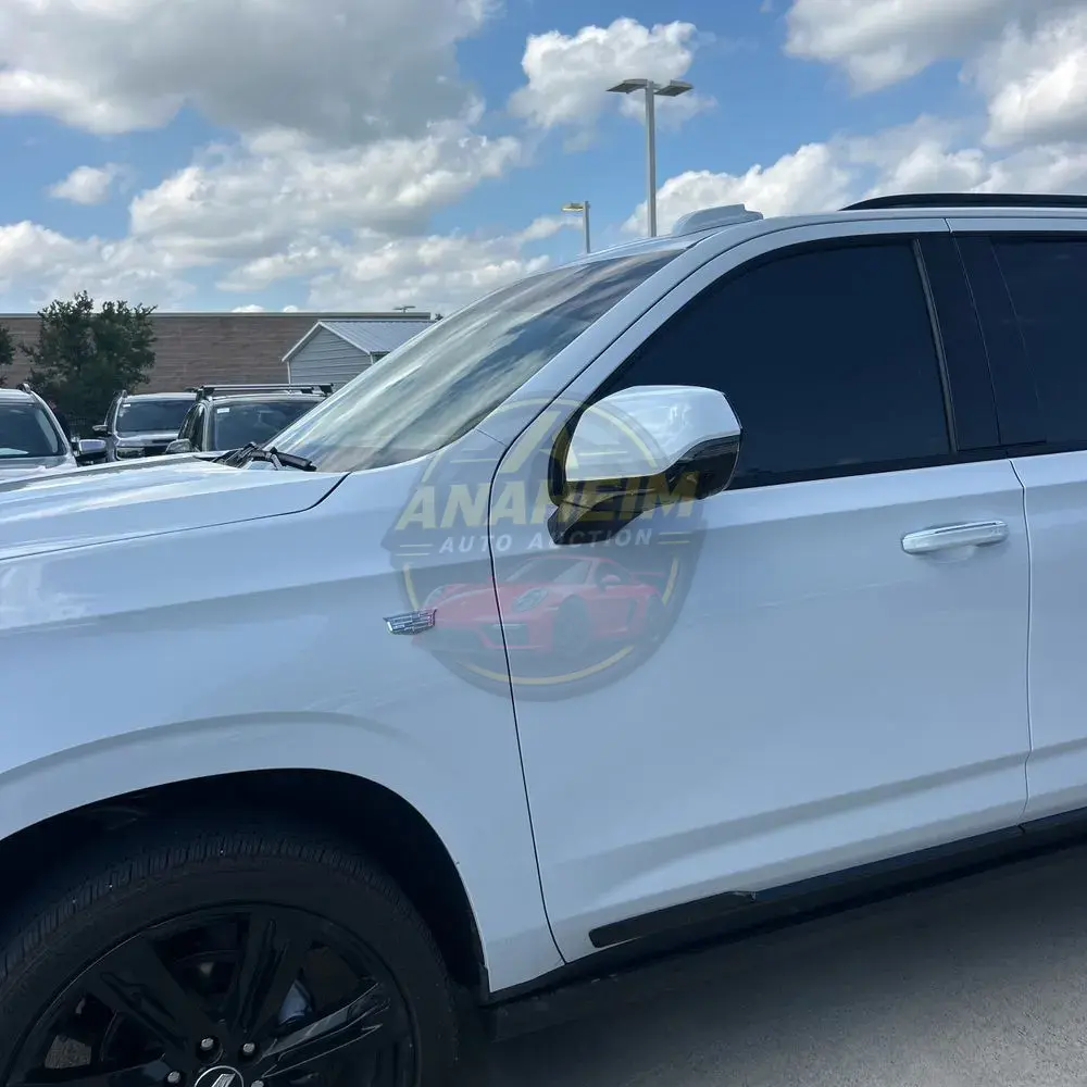 2026 Cadillac Escalade Sport