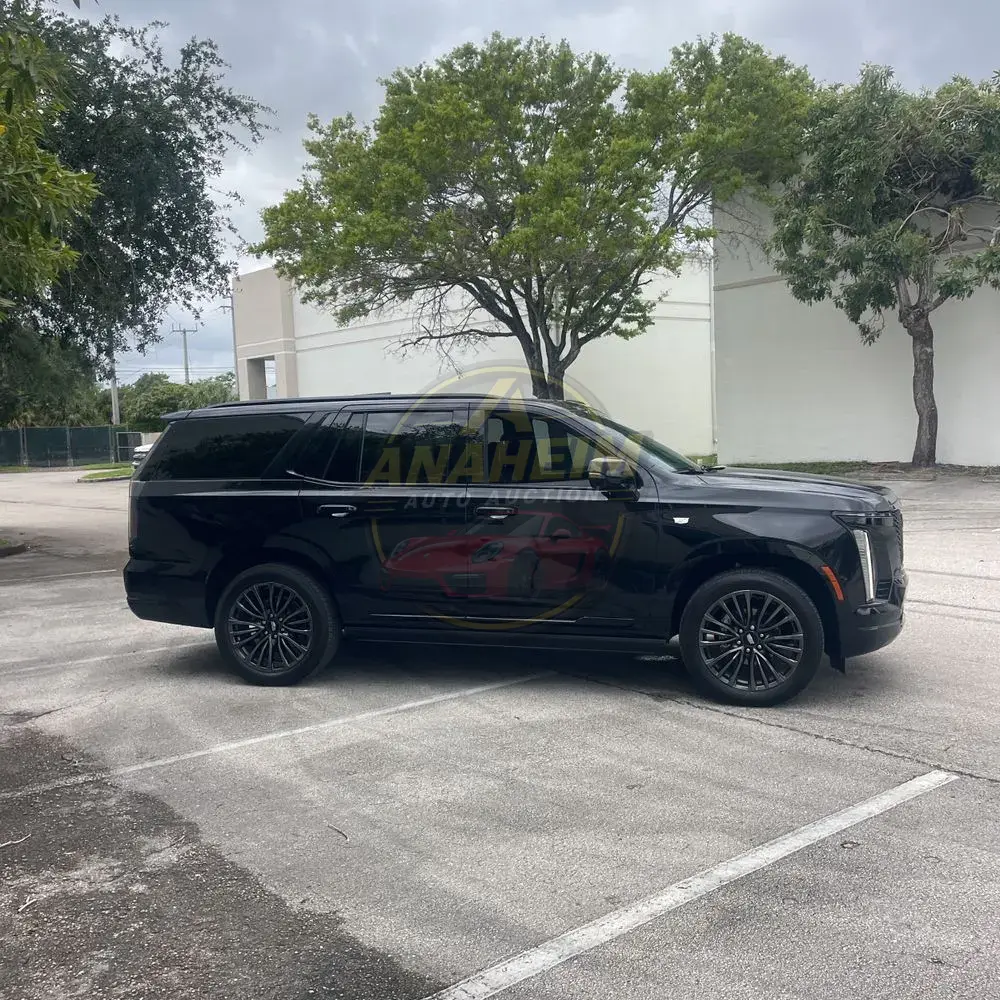 2025 Cadillac Escalade Sport Platinum