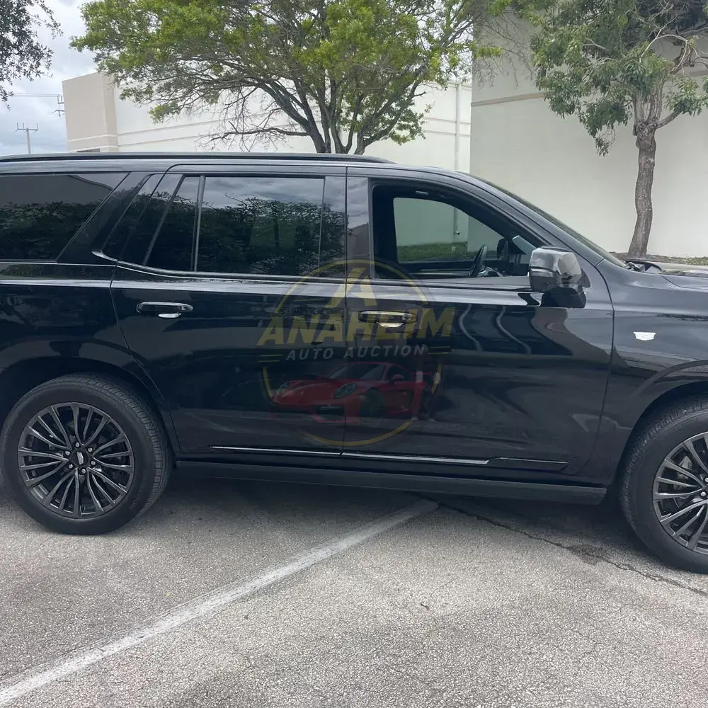 2025 Cadillac Escalade Sport Platinum