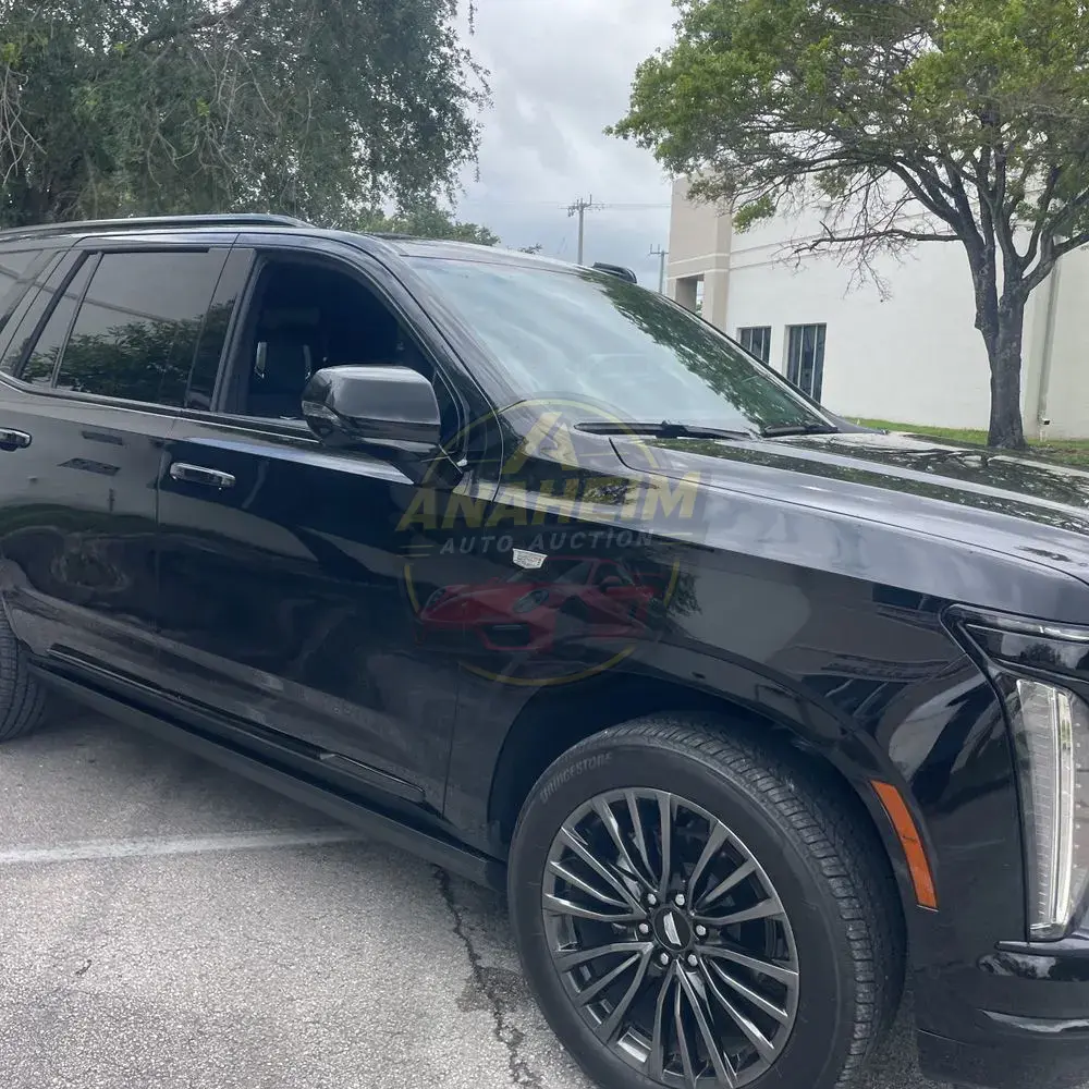 2025 Cadillac Escalade Sport Platinum