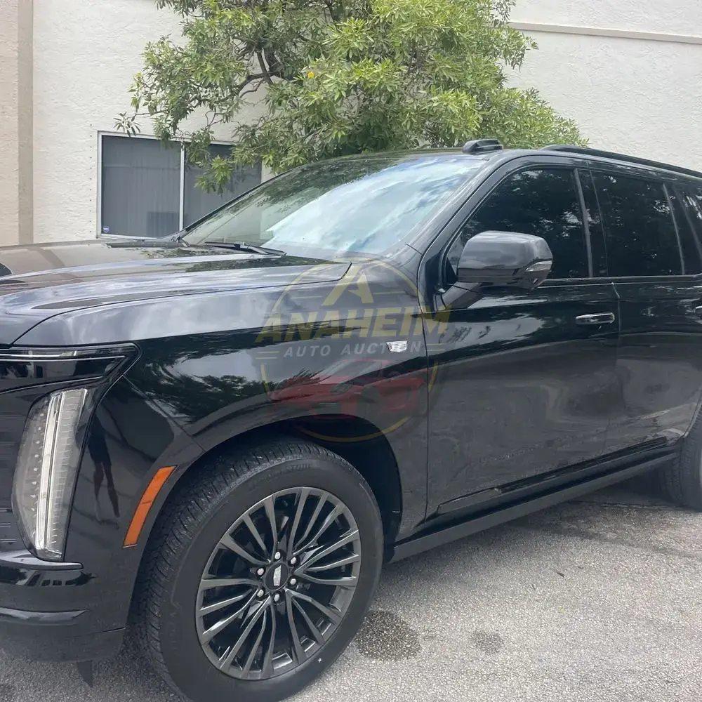 2025 Cadillac Escalade Sport Platinum