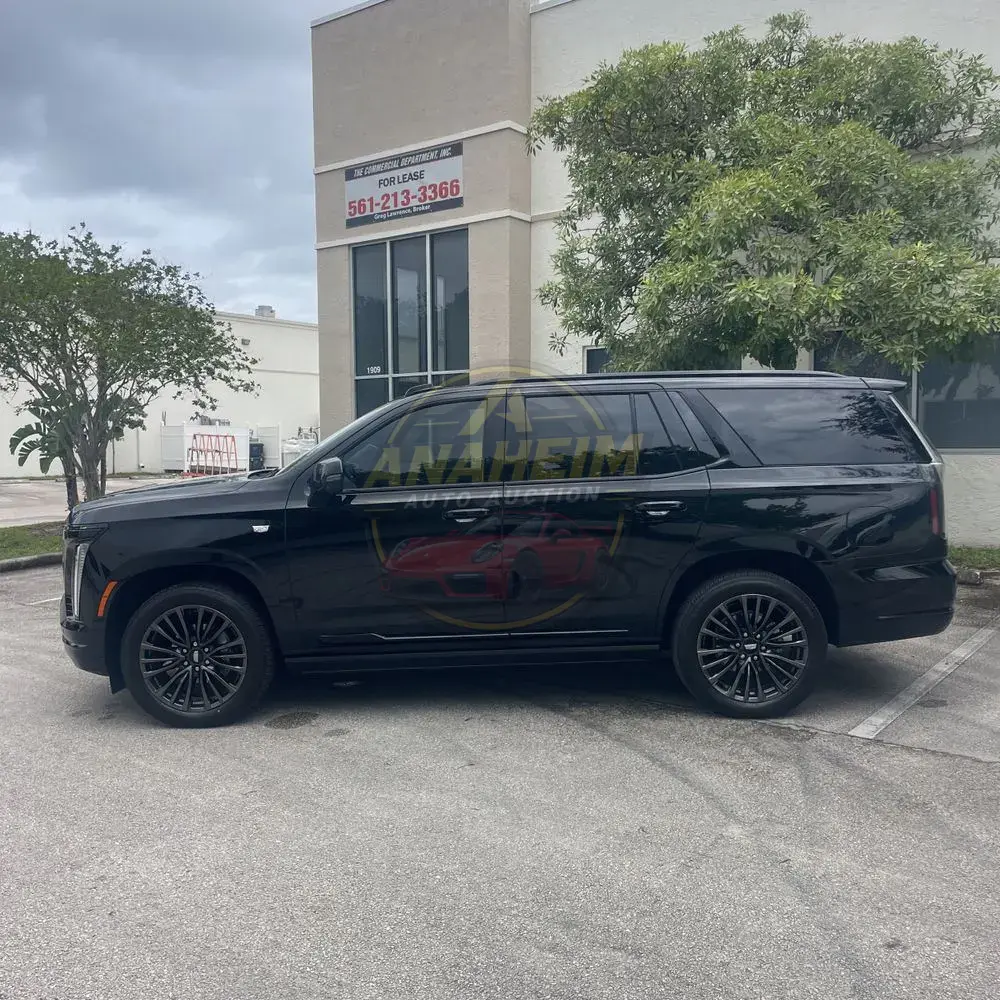 2025 Cadillac Escalade Sport Platinum