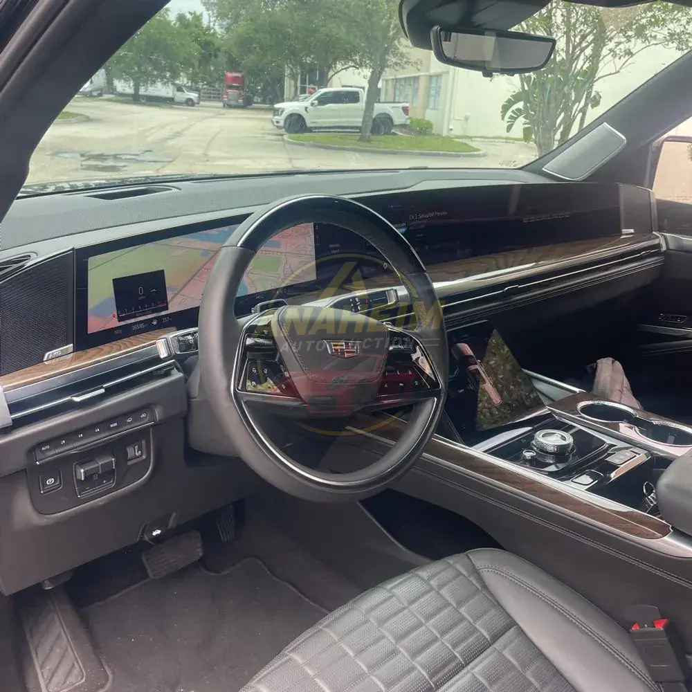 2025 Cadillac Escalade Sport Platinum
